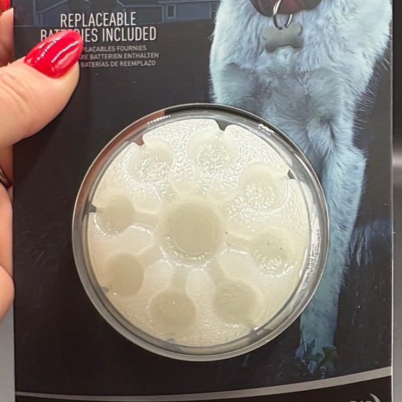 Brand New Nite Ize GlowStreak LED Ball - Picture 2 of 6